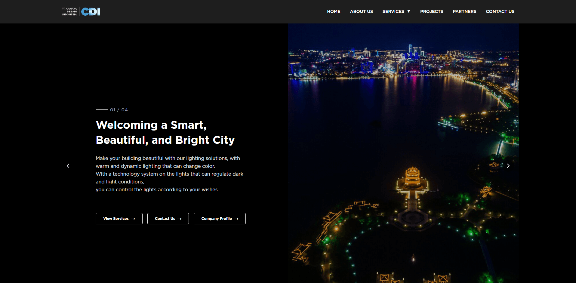 Cahaya Design Indonesia